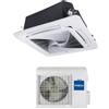 Haier Climatizzatore Condizionatore Inverter Haier Cassette Round Flow 36000 Btu R-32 A++ Abh105h1erg Pannello E Telecomando Incluso Wi-Fi Optional