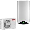 Ariston Scaldabagno A Pompa Di Calore Ariston Nuos Split 80 Wh Con Accumulo Di 80 Lt - New
