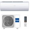 Haier Climatizzatore Condizionatore Inverter Haier Jade 9000 Btu R-32 Classe A+++ As25jbjhra-W Wi-Fi - New