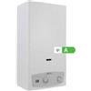 Baxi Scaldabagno Camera Aperta Baxi Acquaprojet+ Blue 14i Low Nox Gpl - New