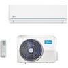 Midea Climatizzatore Condizionatore Inverter Midea Evolution 9000 Btu R-32 A++/A+ Msagxau-09hrdn8 Wi-Fi Incluso - New