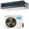 Midea Climatizzatore Condizionatore Midea Canalizzato Inverter R32 12000 Btu Mti-12fnxd0 A++ - New