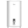 Midea Scaldabagno Scaldacqua Elettrico A Doppia Tanica Midea 1500 W 74 L Wi-Fi Bianco Cod. D80-15ed2- New