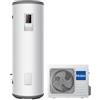 Haier Scaldacqua A Pompa Di Calore Haier Modello Hp200s1 Split Con Accumulo Di 200 L - New