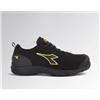 Diadora Scarpe Antinfortunistica Diadora Utility Fly Litebase Low S3 Hro Src Esd - Colore Nero/Nero Cod. 701.179463 - New