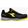 Diadora Scarpe Antinfortunistica Diadora Utility Glove Mds Matryx Low S1p Hro Src - Colore Nero/Giallo Cod. 701.176198 - New