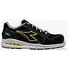 Diadora Scarpe Antinfortunistica Diadora Utility Run Net Airbox Low S3 Src - Colore Nero Cod. 701.176221