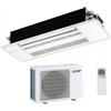 Mitsubishi Electric Climatizzatore Condizionatore Mitsubishi Electric Inverter Cassetta A 1 Via R-32 18000 Btu Mlz-Kp50vf A++ Wi-Fi Optional - New