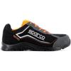 Sparco Scarpe Antinfortunistica Sparco Teamwork Nitro Didier S3 Src Colore Nero/Grigio - Cod. 07522nrgr - New