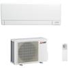 Mitsubishi Electric Climatizzatore Condizionatore Mitsubishi Electric Inverter Linea Plus Serie Msz-Ay 9000 Btu Msz-Ay25vgkp Classe A+++/A++ Wi-Fi Integrato R-32 - Novita'
