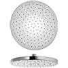Paini Soffione Doccia Anticalcare Round Emotion In Abs D.20 Paini 50cr759tcare20e