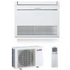 Mitsubishi Electric Climatizzatore Condizionatore Mitsubishi Electric Inverter Pavimento Console Mfz-Kt25vg 9000 Btu R-32 Wi-Fi Optional New