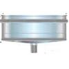 Cordivari Tappo Condensa o 80 Monoparete Acciaio Inox Aisi 316 - Cordivari