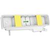Tecnosystemi - Predisposizione Per Climatizzatore Con Sifone Compact- Elite Con Coperchio Ad Incastro 11100119