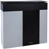 Laminox Termostufa A Pellet Laminox Mod. Veronica Phantom Idro Black Line 16 Kw Colore Bianco - New
