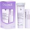 Caudalie Vinotherapist Duo Mani e Labbra Crema 30 mL + Stick 4 5 g - Caudalie - 984652709