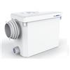Techno Trituratore Marca Techno Modello Politech Wall - New