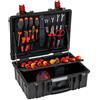 GT Line Trolley Porta Utensili Gt Line Waterproof Gt 42-16 Pel 420x300x160 Mm