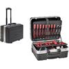 GT Line Valigia Trolley Porta Utensili Gt Line Atomik Wh Pel 465x352x215 Mm