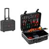 GT Line Valigia Trolley Porta Utensili Gt Line Boxer Wh Pel 430x320x156/190 Mm