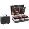 GT Line Valigia Trolley Porta Utensili Gt Line Revo21 Pel 445x315x198 Mm