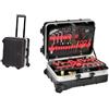 GT Line Valigia Trolley Porta Utensili Gt Line Revo21 Wh Pel 445x315x190 Mm