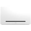 Galletti Ventilconvettore Fan Coil Galletti Modello Art-U20 Con Griglia Superiore 1,38 Kw Colore Bianco