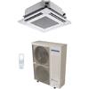 Samsung Climatizzatore Condizionatore Samsung Inverter Cassetta A 4 Vie 48000 Btu Ac140mn4dkh Con Comando Wireless