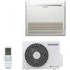 Samsung Climatizzatore Condizionatore Samsung Inverter Pavimento Console 18000 Btu R-32 Ac052rnjdkg A++/A++ Con Telecomando Wireless - New