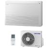 Samsung Climatizzatore Condizionatore Samsung Inverter Pavimento-Soffitto R-32 24000 Btu Ac071rncdkh A+-A Con Telecomando Wireless - New