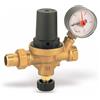 Watts Industries Watts Valvola Automatica Di Riempimento Con Manometro Alm - Codice 0240200
