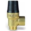 Watts Industries Watts Valvola Di Sicurezza Per Caldaia Msl 1/2" 3bar