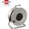 Brennenstuhl Tamburo Avvolgicavo Sk 40mt H05vv-G 3g 1,5 Nero - 1196575