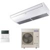Samsung Climatizzatore Condizionatore Samsung Inverter Soffitto 36000 Btu Ac100rncdkg/Eu Monofase R-32 Wi-Fi Optional Classe A++/A+ Con Comando A Filo Incluso - Novita