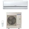 Samsung Climatizzatore Condizionatore Samsung Parete 36000 Btu Ac100rntdkg R-32 Trifase - Classe A++/A+ - New