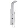 Metaform Colonna Doccia Multifunzione Metaform Mod. Elizabeth In Acciaio Inox Aisi Codice 101e39100