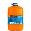 Qlima Combustibile Liquido Inodore Universale Zibro Kristal Qlima Per Stufe 20 Litri