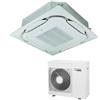 Daikin Condizionatore Climatizzatore Daikin Sky Air Alpha R32 Cassetta Incasso Round Flow 24000 Btu Fcag71b Con Comando A Filo E Griglia Standard