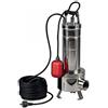 Dab Pompa Centrifuga Sommergibile In Acciaio Inox Mod. Feka Vs 1200 M-A Hp 1,6 Monofase