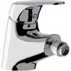 Ercos Ponsi Miscelatore Monocomando Monoforo Ercos Blumar Bidet Con Scarico - Cromo - Cod. Btmarcbi01