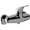 Ercos Ponsi Miscelatore Monocomando Monoforo Ercos Blumar Esterno Doccia - Cromo - Cod. Btmarcdo03