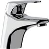 Ercos Ponsi Miscelatore Monocomando Monoforo Ercos Blumar Lavabo Con Scarico - Cromo - Cod. Btmarcla01