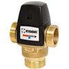Esbe Valvola Miscelatrice Termostatica 1''-3/4 Filetto Maschio Vta322 - 3110100712 Con Bocchettoni E Valvola Di Ritorno
