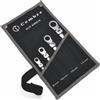 CEMBRE SPA Kit chiavi combinate a cricchetto - CEM KRK4