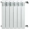 F.I.R.FABBRICA ITALIANA Radiatore Tropical interasse 700 elementi 12 - FIR T700N129010