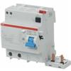 ABB SACE SPA Blocco differenziale 2P 63A B 300mA DDA202 - ABB B273242