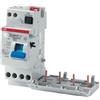 ABB SACE SPA Blocco differenziale 40A 30MA 4P AC DDA204 - ABB B427940