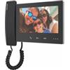 HIKVISION Videocitofono con cornetta colore bianco - HIK 305305159