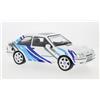ModelCarGroup FORD ESCORT MK IV RS TURBO S2 1990 WHITE/DECALS 1:18