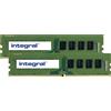 Integral IN4T16GNDLRXK2 memoria 32 GB 2 x 16 GB DDR4
